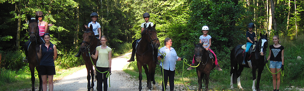 Ferienreitkurs 2015