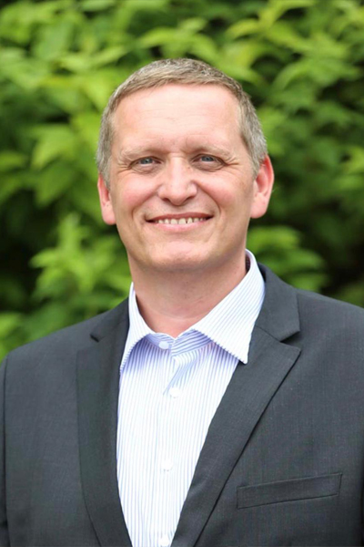Harry Leichmann